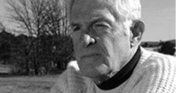 Farewell to Greg Cornwell AM, a classic Canberra conservative, politician and crime novelist